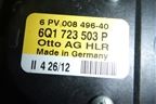 Педаль газа электронная (6Q1723503P) для Volkswagen Polo (седан) с 2010г