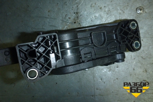 Педаль газа электронная (6Q1723503P) для Volkswagen Polo (седан) с 2010г