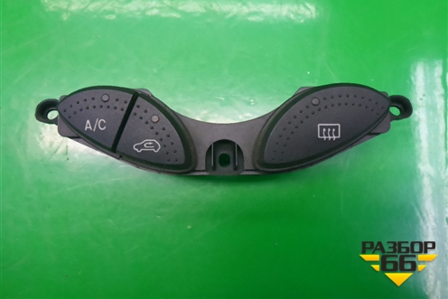Модуль кнопок (98AG19A945BG) для Ford Focus 1 с 1998-2004г
