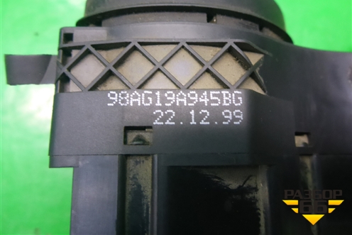 Модуль кнопок (98AG19A945BG) для Ford Focus 1 с 1998-2004г