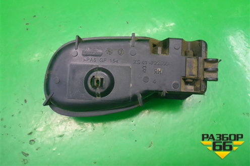 Ручка внутренняя двери задней правой (XS41F22600) для Ford Focus 1 с 1998-2004г