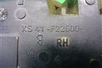 Ручка внутренняя двери задней правой (XS41F22600) для Ford Focus 1 с 1998-2004г