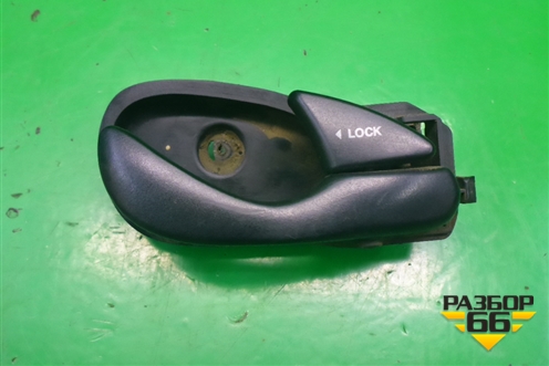 Ручка внутренняя двери задней правой (XS41F22600) для Ford Focus 1 с 1998-2004г