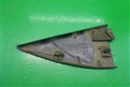 Накладка двери задней правой (уголок) (YS41A254K06AA) для Ford Focus 1 с 1998-2004г