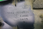 Накладка двери задней правой (уголок) (YS41A254K06AA) для Ford Focus 1 с 1998-2004г