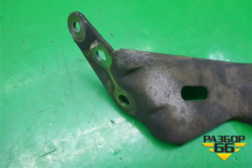Кронштейн крепления троса КПП (АКПП) (XS4P7474AD) для Ford Focus 1 с 1998-2004г