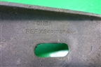 Кронштейн крепления троса КПП (АКПП) (XS4P7474AD) для Ford Focus 1 с 1998-2004г