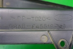 Накладка внутренняя (за задним сидением правая) (98ABF45518) для Ford Focus 1 с 1998-2004г