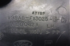 Обшивка багажника на заднюю панель (левая седан) (98ABF13025) для Ford Focus 1 с 1998-2004г