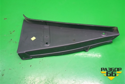 Накладка внутренняя (за задними сидениями левая) (98ABF45519) для Ford Focus 1 с 1998-2004г
