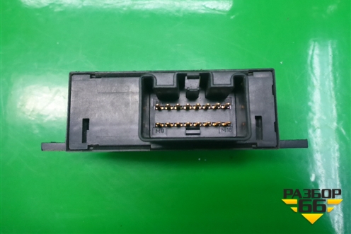 Блок управления центральным замком (98AG15K600AB) для Ford Focus 1 с 1998-2004г