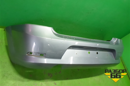 Бампер задний (после 2009г) (8200916804) для Renault Logan с 2004-2015г