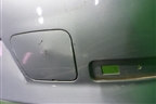 Бампер задний (после 2009г) (8200916804) для Renault Logan с 2004-2015г