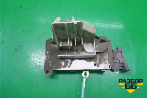 Замок двери задней левой (XS41A26413AG) для Ford Focus 1 с 1998-2004г