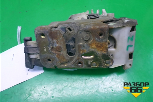 Замок двери задней левой (XS41A26413AG) для Ford Focus 1 с 1998-2004г