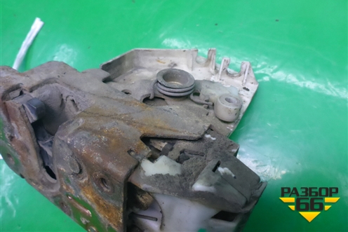 Замок двери задней левой (XS41A26413AG) для Ford Focus 1 с 1998-2004г
