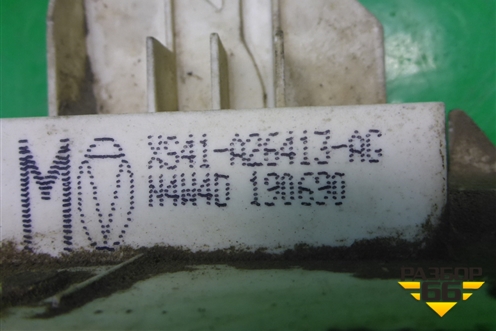 Замок двери задней левой (XS41A26413AG) для Ford Focus 1 с 1998-2004г