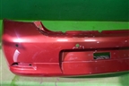 Бампер задний (до 2018г) (852022639R) для Renault Logan II с 2012г
