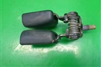 Замок ремня безопасности задний для Ford Focus 1 с 1998-2004г