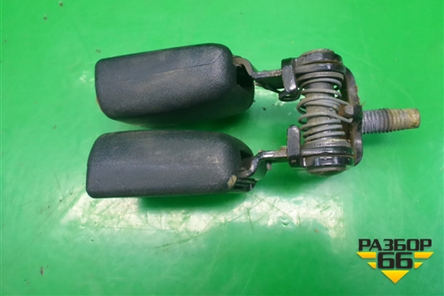 Замок ремня безопасности задний для Ford Focus 1 с 1998-2004г
