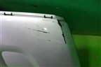 Накладка заднего бампера (после 2015г) (850708833R) для Renault Duster I с 2010-2021г