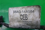 Проводка двери задней правой (мех.стеклоподъёмник) (98AG14A584) для Ford Focus 1 с 1998-2004г