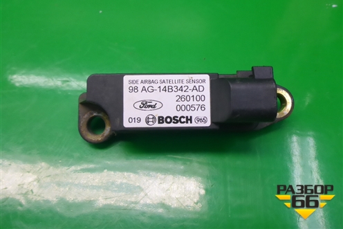 Датчик AIR BAG (98AG14B342AD) для Ford Focus 1 с 1998-2004г