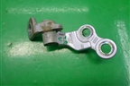Петля двери задней правой верхняя (XS4AA26800) для Ford Focus 1 с 1998-2004г