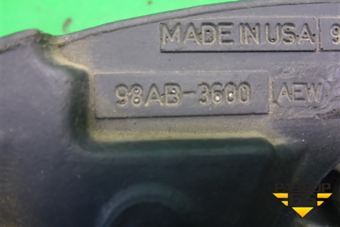 Рулевое колесо под AIR BAG без AIR BAG для Ford Focus 1 с 1998-2004г