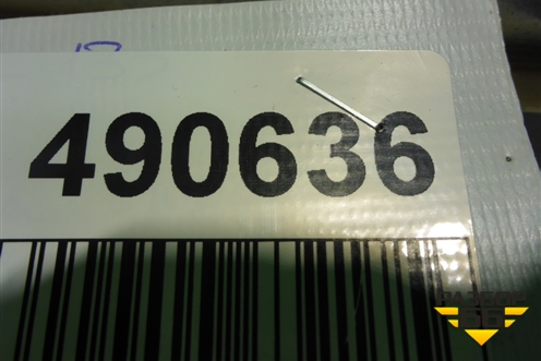 Решетка в передний бампер левая (25980484) для Opel Mokka c 2013г