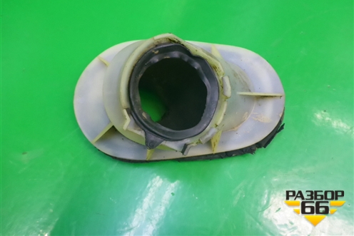 Кожух рулевой колонки (нижний на пол) (98AG3D677AK) для Ford Focus 1 с 1998-2004г