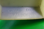Кожух рулевой колонки (нижний на пол) (98AG3D677AK) для Ford Focus 1 с 1998-2004г