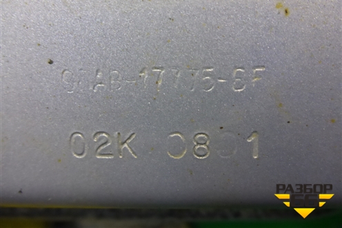 Усилитель заднего бампера (седан америка) (98AB17775BF) для Ford Focus 1 с 1998-2004г