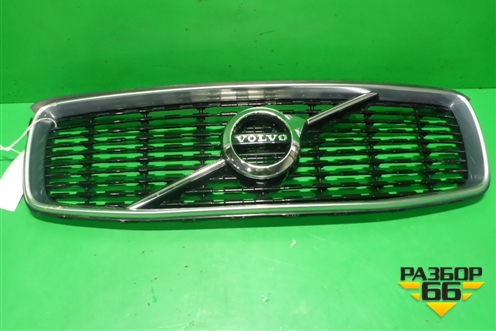 Решетка радиатора (R-Design) (31408429) для Volvo XC90 с 2015г