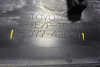 Накладка двери задней правой (7507742040) для Toyota Rav-4 с 2018г