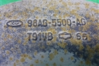 Рычаг задний верхний (98AG5500AG) для Ford Focus 1 с 1998-2004г