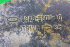 Рычаг задний верхний (98AG5500AG) для Ford Focus 1 с 1998-2004г