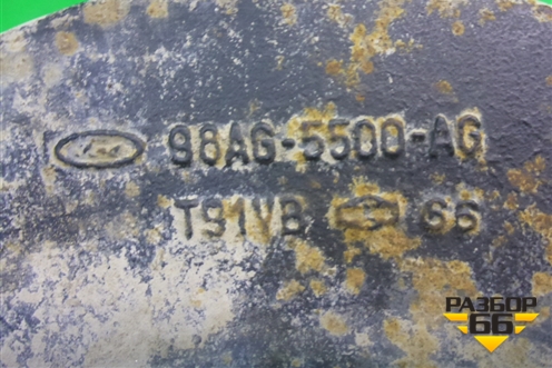 Рычаг задний верхний (98AG5500AG) для Ford Focus 1 с 1998-2004г