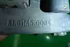 Петля капота правая  (81611450004) для MAN  TGS с 2007г