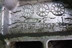 Кронштейн генератора (2.0л) (98SF10337CB) для Ford Focus 1 с 1998-2004г