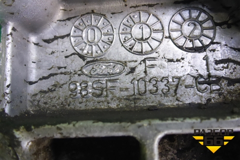Кронштейн генератора (2.0л) (98SF10337CB) для Ford Focus 1 с 1998-2004г