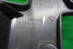 Кронштейн переднего бампера правый (до 2020г) (51117385346) для BMW 5-серия G30 с 2017г