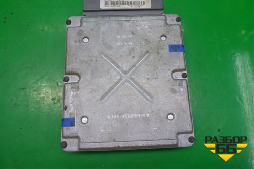 Блок управления двигателем (Zetec E 2.0л) (98AB12A650AMK) для Ford Focus 1 с 1998-2004г