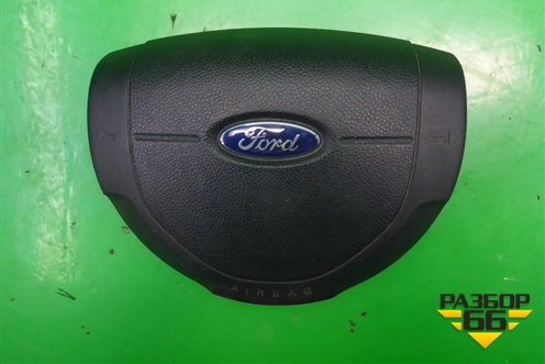 Подушка безопасности в рулевое колесо (после 2005г) (6S6AA042B85) для Ford Fusion с 2002г