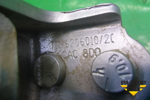 Петля двери задней правой верхняя (T116206010) для Chery Tiggo (T11) с 2005г