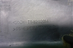 Накладка двери передней правой уголок (до 2013г) (T118202014) для Chery Tiggo (T11) с 2005г