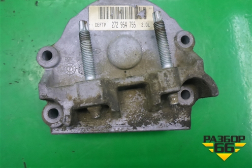 Крышка двигателя передняя (верхняя 2.0л) (IS4E6A060AA) для Ford Focus 1 с 1998-2004г