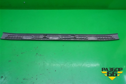 Обшивка багажника (на заднюю панель) (T115107051) для Chery Tiggo (T11) с 2005г