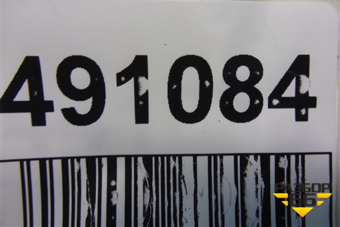 Обшивка багажника (на заднюю панель) (T115107051) для Chery Tiggo (T11) с 2005г