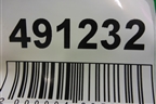 Усилитель заднего бампера (850304EA0A) для Nissan Qashqai (J11E) с 2013г